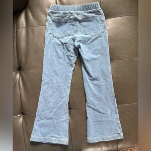 Cat n Jack Light Wash Denim Jeans - Pale Blue